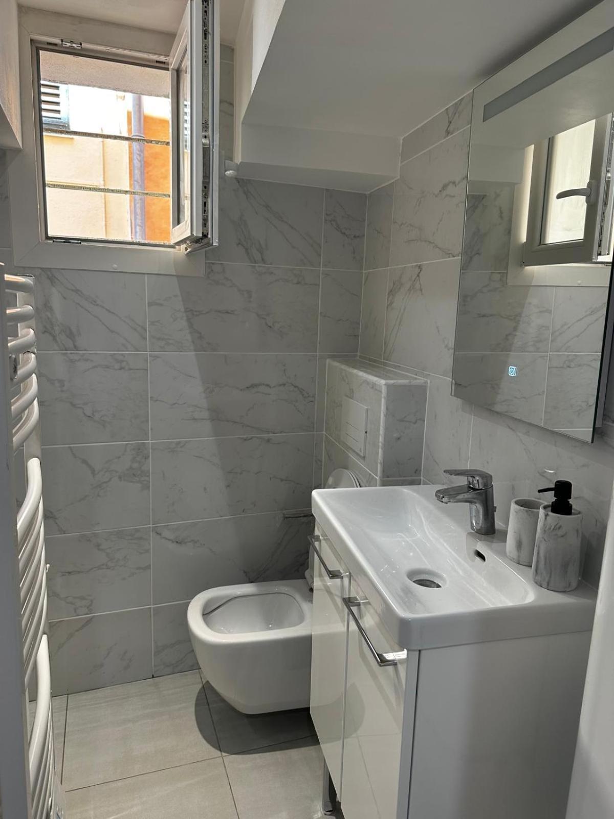 Apartamento F2 Quartier Des Arts St Raphael Saint-Raphaël Exterior foto